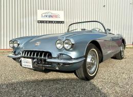 Chevrolet Corvette C1