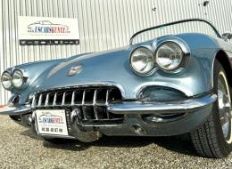 Chevrolet Corvette C1