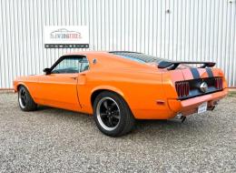 Ford Mustang Fastback Mach1