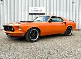 Ford Mustang Fastback Mach1