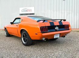 Ford Mustang Fastback Mach1