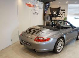 Porsche 977 S Cabriolet