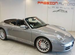 Porsche 977 S Cabriolet