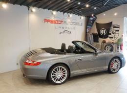 Porsche 977 S Cabriolet