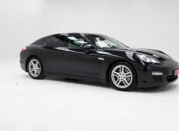 Porsche Panaméra '2011 CH01113