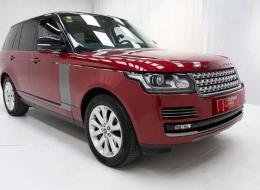 LandRover Range Rover 4.4 SDV8 Vogue '2012 CH01048