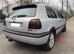 Volkswagen Golf GTI 16V 20ème Anniversaire. Climatronic