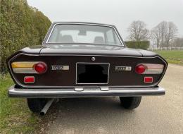 Lancia Fulvia Coupe 1.3s