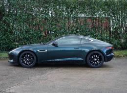 Jaguar Type F Jaguar F-Type P300 Bristish Racing Green