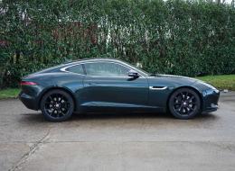Jaguar Type F Jaguar F-Type P300 Bristish Racing Green