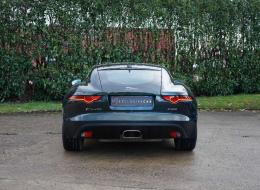 Jaguar Type F Jaguar F-Type P300 Bristish Racing Green