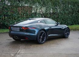 Jaguar Type F Jaguar F-Type P300 Bristish Racing Green