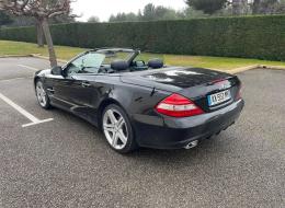 Mercedes-Benz SL 350 (W230) Ph2