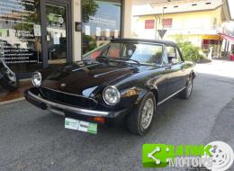 Fiat 124 Spider