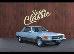 Mercedes-Benz SLC 450 Pack 5.0 L (C107)