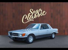 Mercedes-Benz SLC 450 Pack 5.0 L (C107)