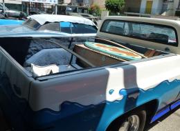 GMC Pick-up 1500 V8 350ci