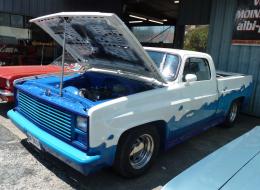 GMC Pick-up 1500 V8 350ci