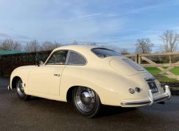 Porsche 356 Pre-A