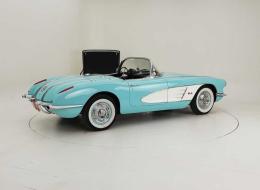 Chevrolet Corvette C1 '58 CH5335