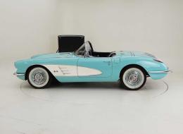 Chevrolet Corvette C1 '58 CH5335