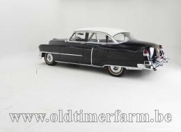 Cadillac Fleetwood Series 62 Sedan '53 CH7203