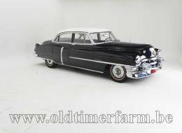 Cadillac Fleetwood Series 62 Sedan '53 CH7203