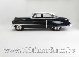 Cadillac Fleetwood Series 62 Sedan '53 CH7203