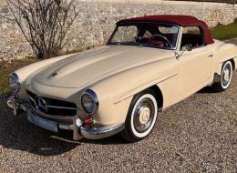Mercedes-Benz SL 190
