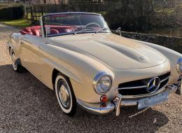 Mercedes-Benz SL 190