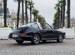 Porsche 911 2.4 S Targa