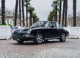 Porsche 911 2.4 S Targa
