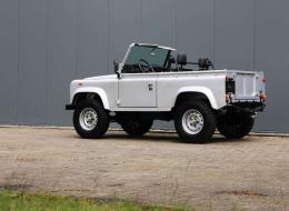 LandRover Defender 90 V8