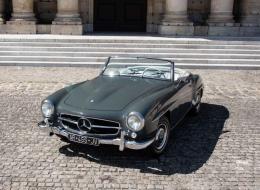 Mercedes-Benz SL 190