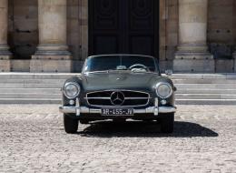 Mercedes-Benz SL 190