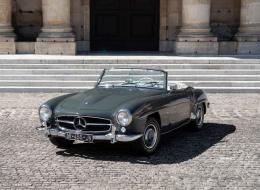 Mercedes-Benz SL 190