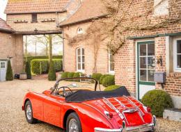 Jaguar Série - XK 150 S Cabriolet