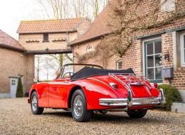 Jaguar Série - XK 150 S Cabriolet