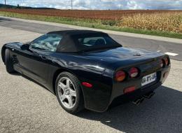 Chevrolet Corvette C5 Cabriolet