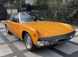 Porsche 914 - 6
