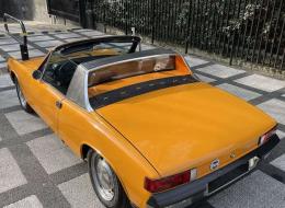 Porsche 914 - 6
