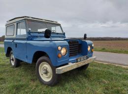 LandRover 88 Série III