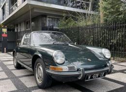 Porsche 911 2.2 Targa
