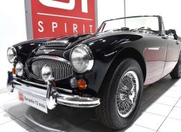 Austin Healey 3000 MKIII BJ8 Phase 2