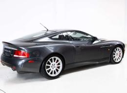 Aston Martin Vanquish V12