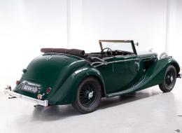 Jaguar MK4 3.5L DHC