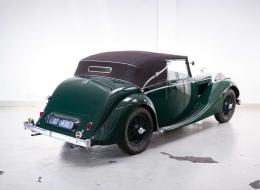 Jaguar MK4 3.5L DHC