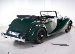 Jaguar MK4 3.5L DHC