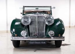 Jaguar MK4 3.5L DHC