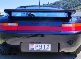 Porsche 928 GTS Manuel